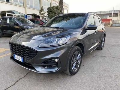 Ford Kuga 2.5 Plug In Hybrid 225 CV CVT 2WD ST-Line del 2021 usata a Poggibonsi