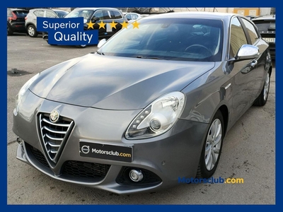 Alfa romeo Giulietta 2.0 JTDm-2 150 CV