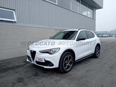 Alfa Romeo Stelvio 2017 2.2 t B-Tech Q4 210cv auto