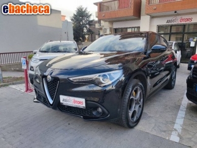Alfa Romeo Stelvio 2.2 t..