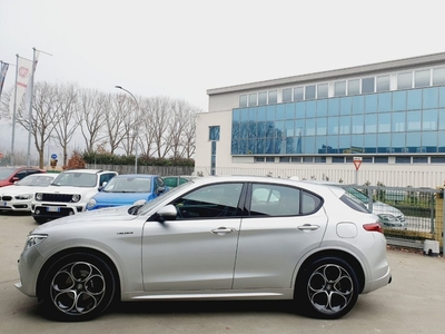 Alfa romeo Stelvio 2.2 Turbodiesel 210 CV