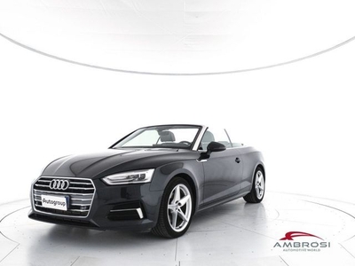 AUDI A5 Cabrio 40 TFSI S tronic Business Sport