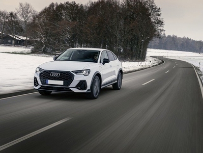 AUDI Q3 SPORTBACK SPB 45 TFSI e S tronic S line edition