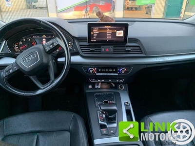 AUDI Q5 2.0 TDI 190 CV quattro S tronic