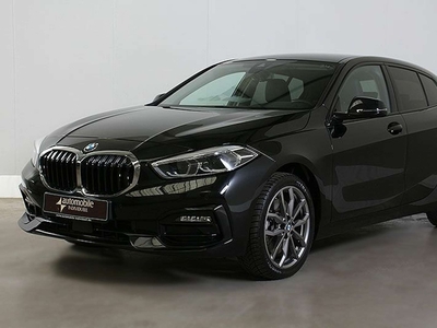 BMW 120d xDrive 140 kW