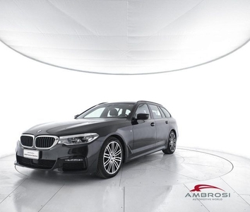 BMW 520 Serie 5 d 48V Msport