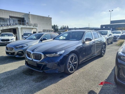 BMW 520 Serie 5 d Msport Travel Innovation package
