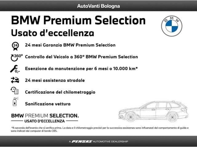 BMW 530 d xDrive Touring Msport Benzina