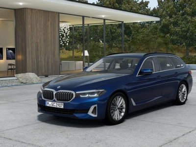 BMW 530 Serie 5 d Luxury line