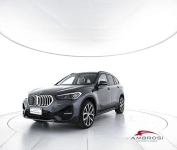 BMW X1 sDrive 18d Msport