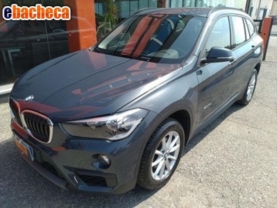 Bmw - x1 - sdrive18d..