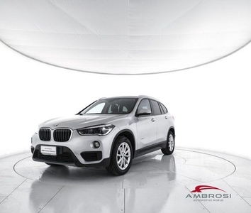 BMW X1 sDrive18d Advantage