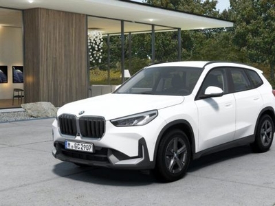 BMW X1 sDrive18i