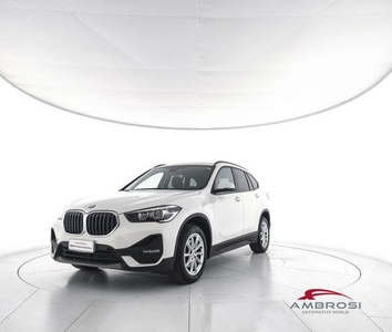 BMW X1 sDrive18i Advantage