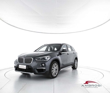 BMW X1 sDrive18i xLine