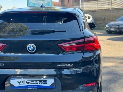 BMW X2 sDrive18d Msport-X - IVA ESPOSTA