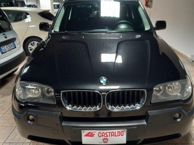BMW X3 2.0i cat GPL