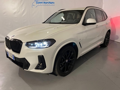 BMW X3 30d