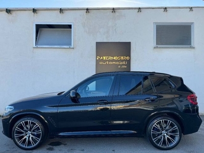 BMW X3 Xdrive20d Msport 190cv auto my19