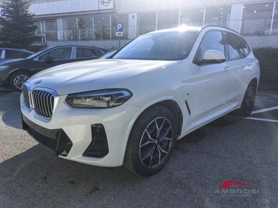 BMW X3 xDrive20i 48V Msport