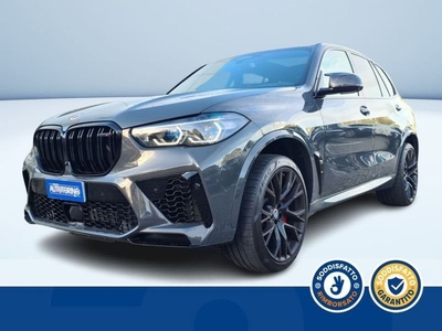 BMW X5 M xDrive 460 kW