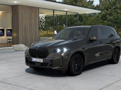BMW X5 Msport Pro Innovation Travel package