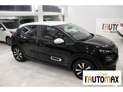 CITROEN C3 1.5 bluehdi Shine s&s 100cv