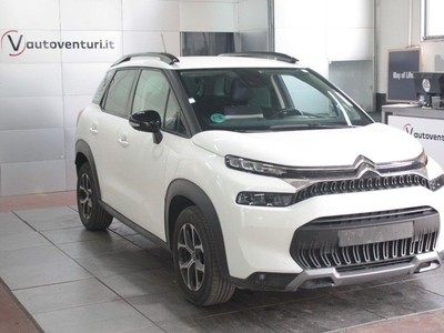 Citroen C3 Aircross BlueHDi 110