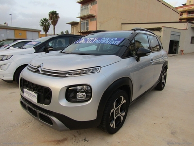 Citroen C3 Aircross BlueHDi 120