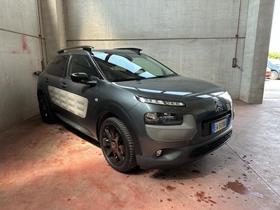 Citroen C4 Cactus 1.6 e-HDi 92