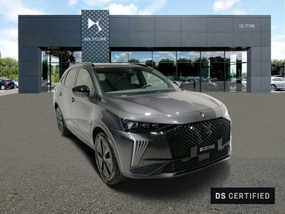 DS 7 Crossback BlueHDi 130 aut. Performance Line+