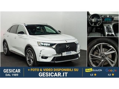 DS 7 CROSSBACK E-TENSE Hybrid 4x4 Business 200 cv