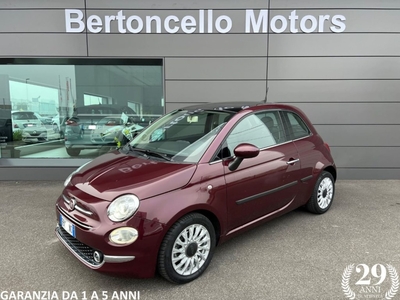 Fiat 500 0.9 TwinAir