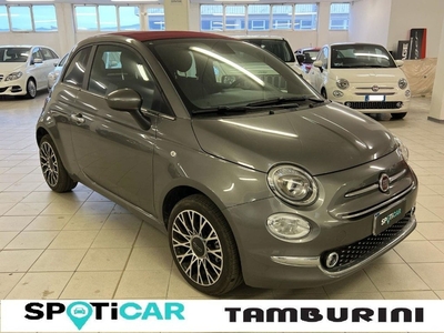 Fiat 500 1.0 Hybrid