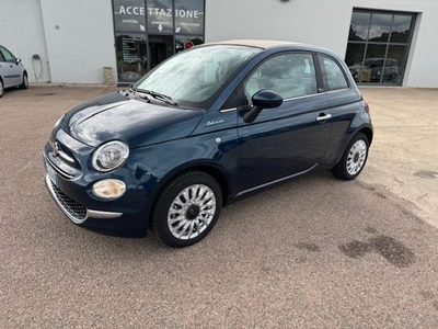 Fiat 500 1.0 Hybrid