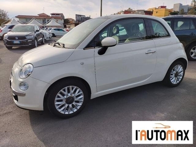 FIAT 500 1.2 Lounge 69cv