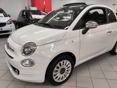 Fiat 500 Cabrio 1.0 Hybrid nuovo