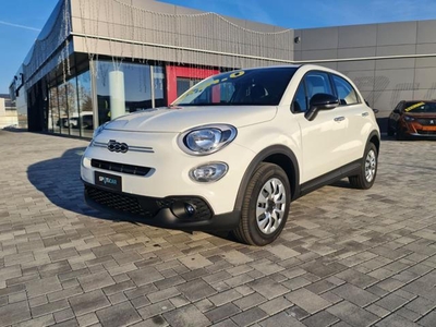 Fiat 500X 1.5 Hybrid 130cv DCT