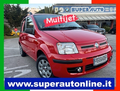 Fiat Panda 1.3 MJT 16V