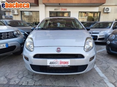 Fiat Punto Punto 1.3 mjt..