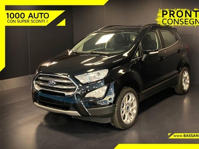 Ford EcoSport 1.0