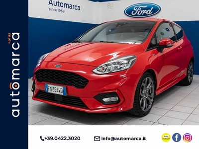 Ford Fiesta 1.5 TDCi