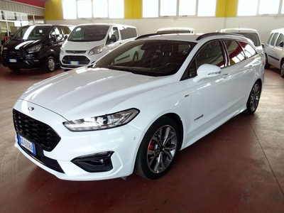 Ford Mondeo 138 kW