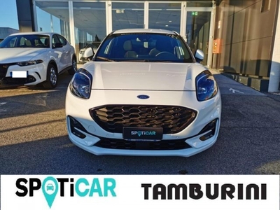 Ford Puma 1.0 EcoBoost Hybrid 155 CV S and S ST-Line