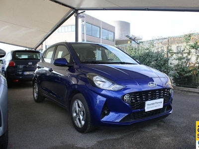 Hyundai i10 1.0 MPI