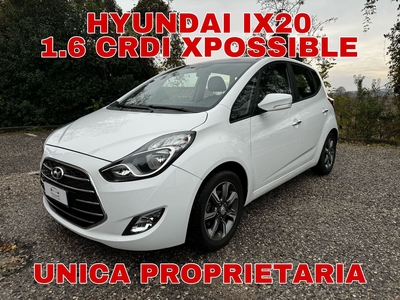 Hyundai ix20 1.6 CRDI 115 CV