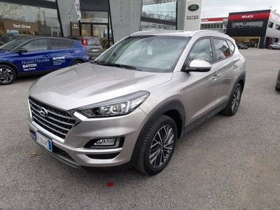 Hyundai Tucson 1.6 CRDi 136CV