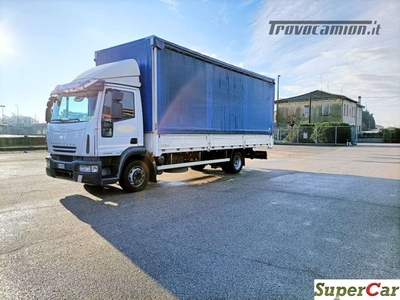 IVECO EUROCARGO 120E22 centina registrabile