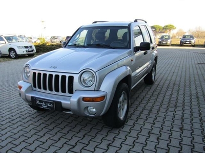 JEEP CHEROKEE 2.5 CRD Limited 4x4