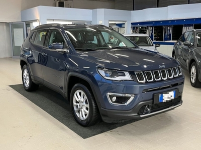 Jeep Compass 1.3 T4 190CV